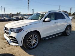 Mercedes-Benz gle-Class Vehiculos salvage en venta: 2021 Mercedes-Benz GLE 350