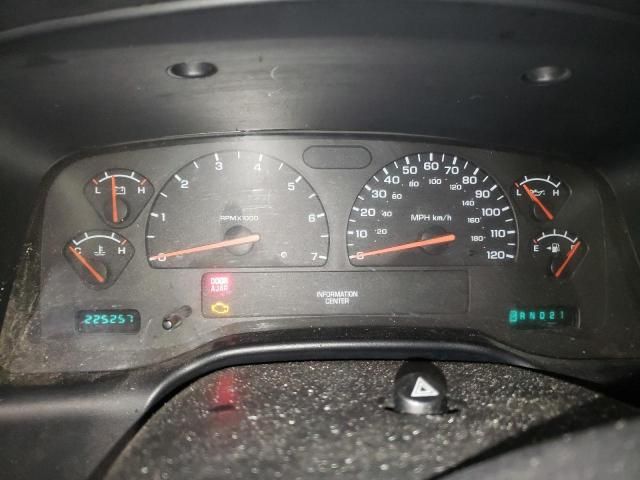 2003 Dodge Dakota Quad Sport