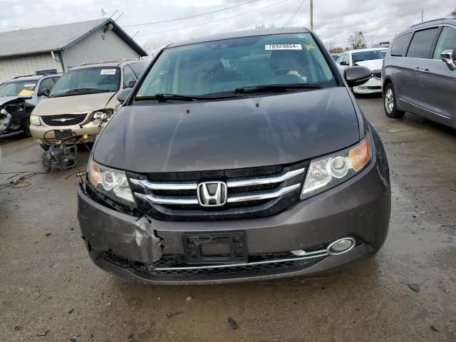 2014 Honda Odyssey Touring