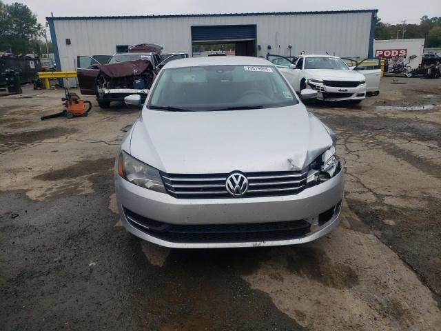 2014 Volkswagen Passat S