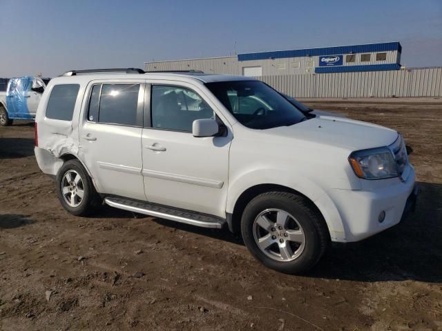 2011 Honda Pilot EXL