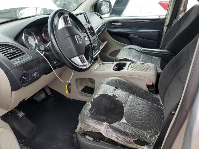 2012 Dodge Grand Caravan Crew