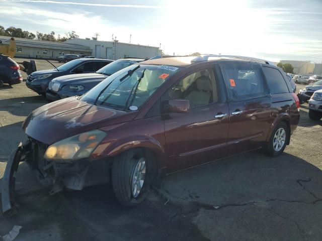 2009 Nissan Quest S