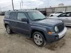 2007 Jeep Patriot Limited