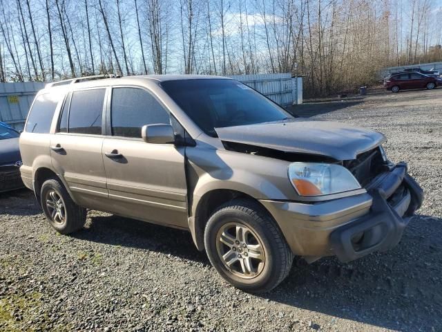 2004 Honda Pilot EX