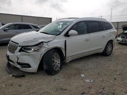 Salvage cars for sale at Haslet, TX auction: 2016 Buick Enclave