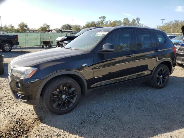 2017 BMW X3 SDRIVE28I