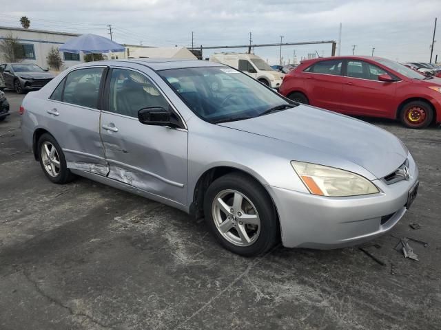 2004 Honda Accord EX