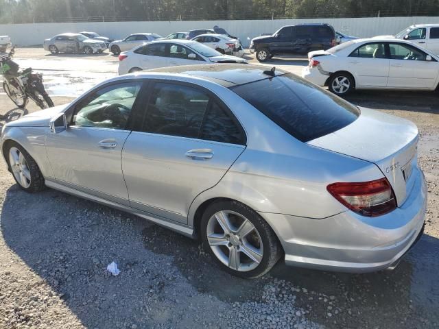 2010 Mercedes-Benz C300