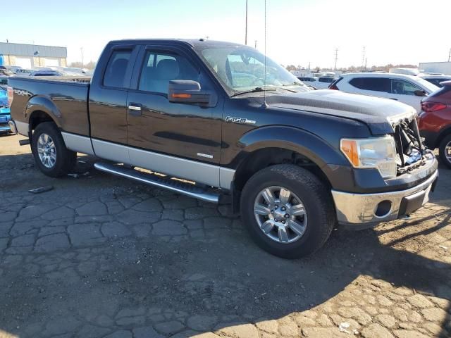 2011 Ford F150 Super Cab