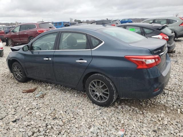 2016 Nissan Sentra S