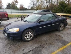 Carros con verificación Run & Drive a la venta en subasta: 2002 Chrysler Sebring LXI