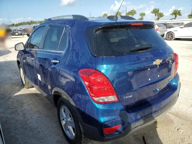 2020 Chevrolet Trax 1LT