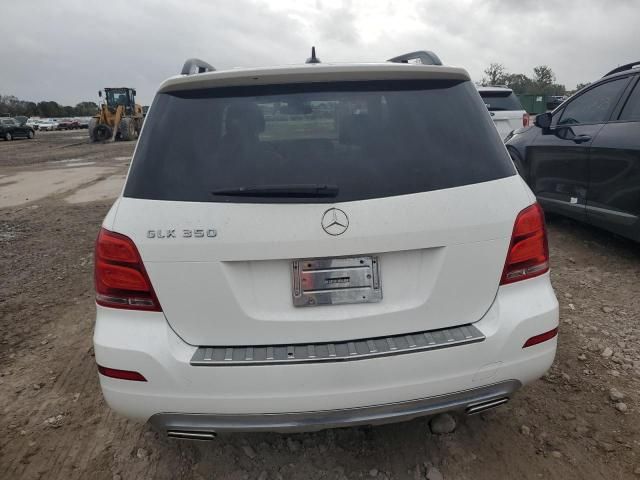 2014 Mercedes-Benz GLK 350