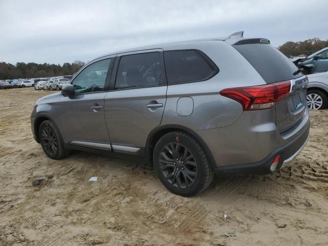 2017 Mitsubishi Outlander ES