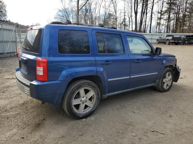 2010 Jeep Patriot Limited