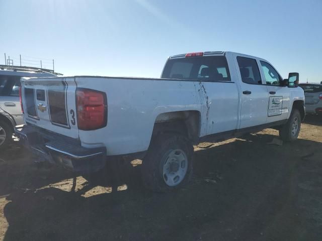 2015 Chevrolet Silverado K2500 Heavy Duty