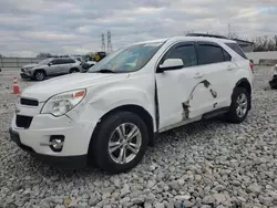 2013 Chevrolet Equinox LT en venta en Barberton, OH