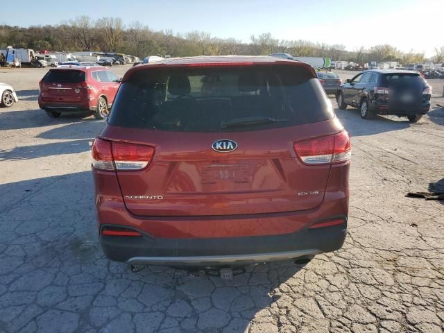 2016 KIA Sorento EX