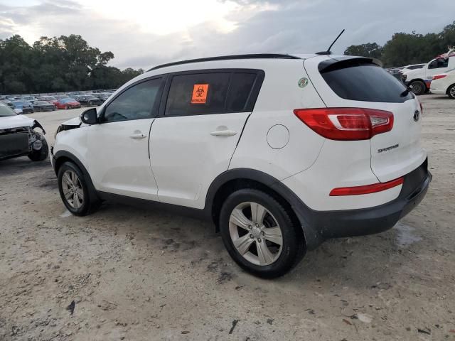 2013 KIA Sportage Base