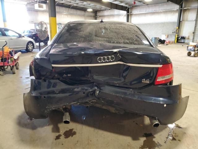 2008 Audi A6 4.2 Quattro