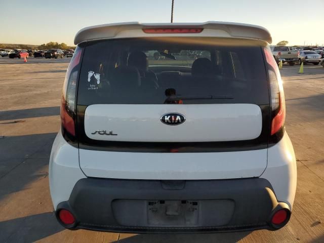 2015 KIA Soul +