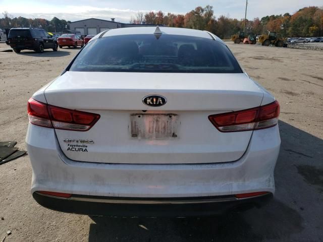 2016 KIA Optima LX