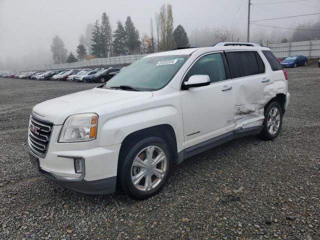 2017 GMC Terrain SLT