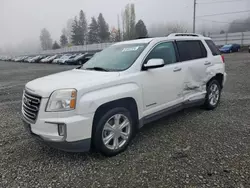 2017 GMC Terrain SLT en venta en Graham, WA