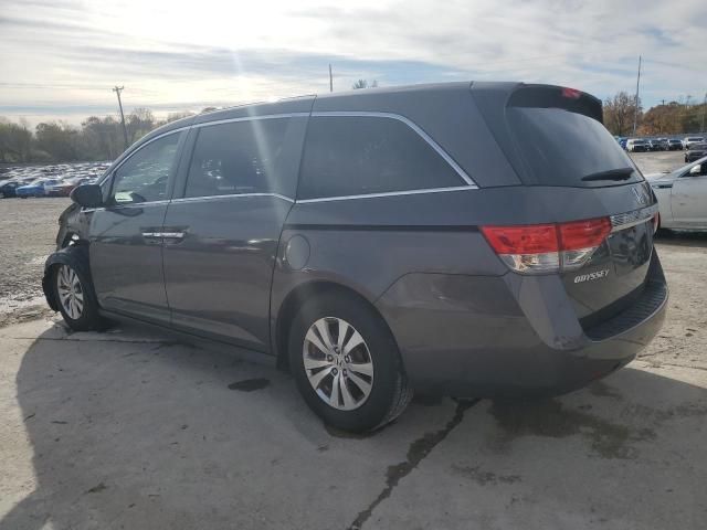 2016 Honda Odyssey EXL