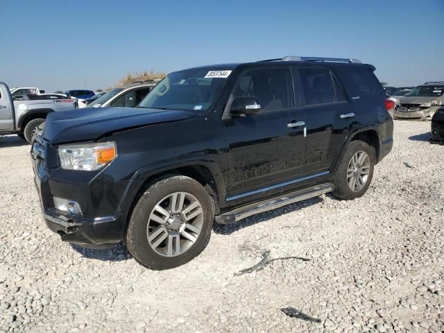 2013 Toyota 4runner SR5