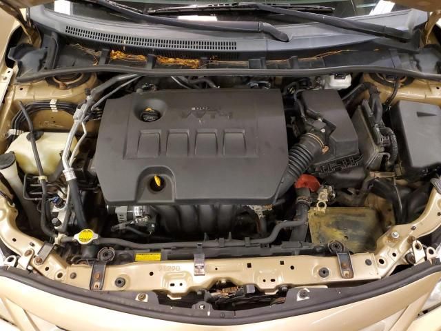 2012 Toyota Corolla Base