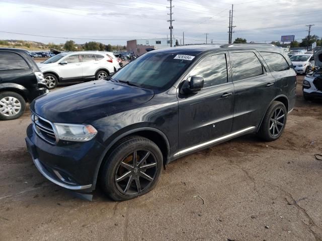 2014 Dodge Durango Limited