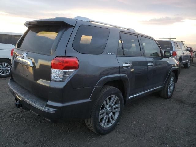 2012 Toyota 4runner SR5