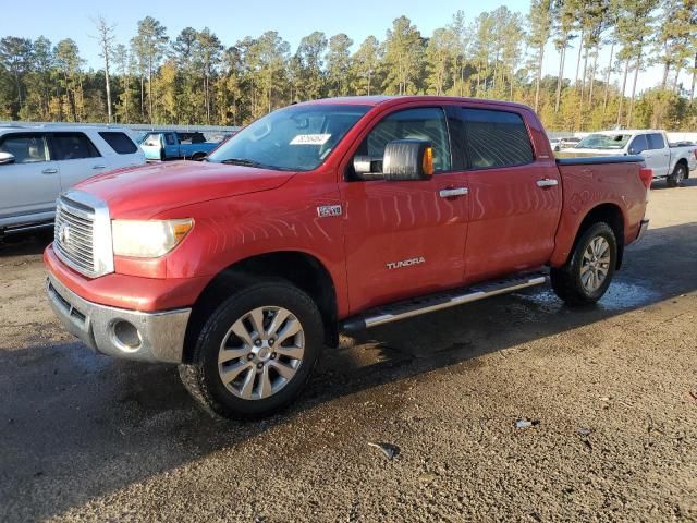 2011 Toyota Tundra Crewmax Limited