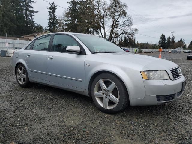 2005 Audi A4 1.8T Quattro