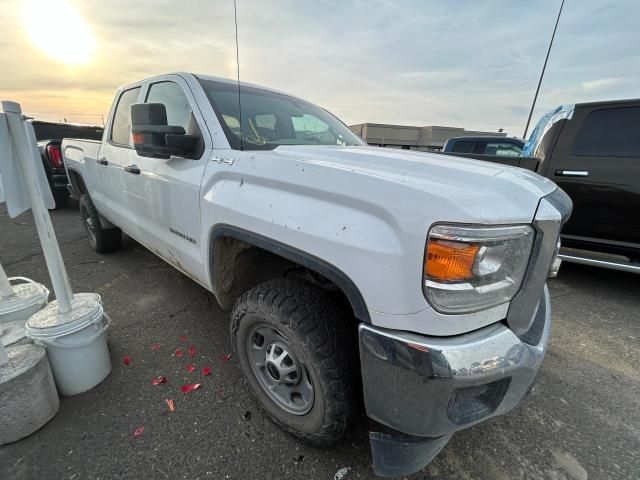 2019 GMC Sierra K2500 Heavy Duty