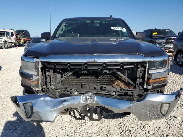 2016 Chevrolet Silverado C1500 LT