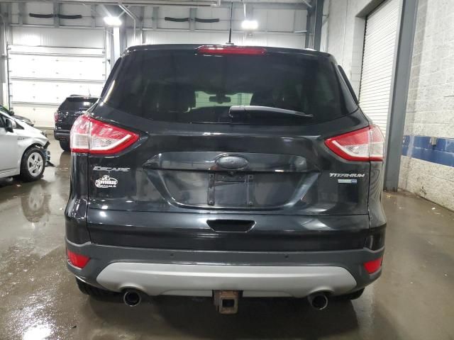 2013 Ford Escape Titanium