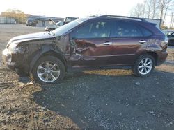 Lexus Vehiculos salvage en venta: 2009 Lexus RX 350