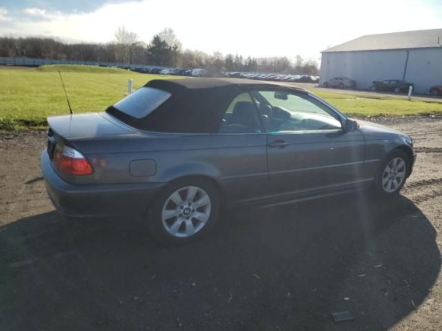 2005 BMW 325 CI