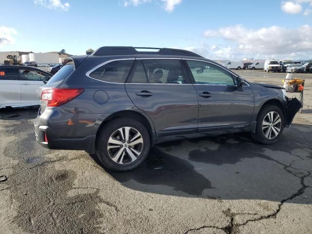 2019 Subaru Outback 2.5I Limited