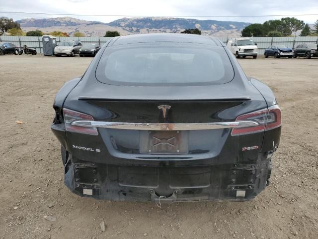 2014 Tesla Model S