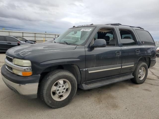 2004 Chevrolet Tahoe C1500