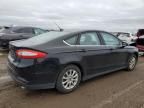 2016 Ford Fusion S