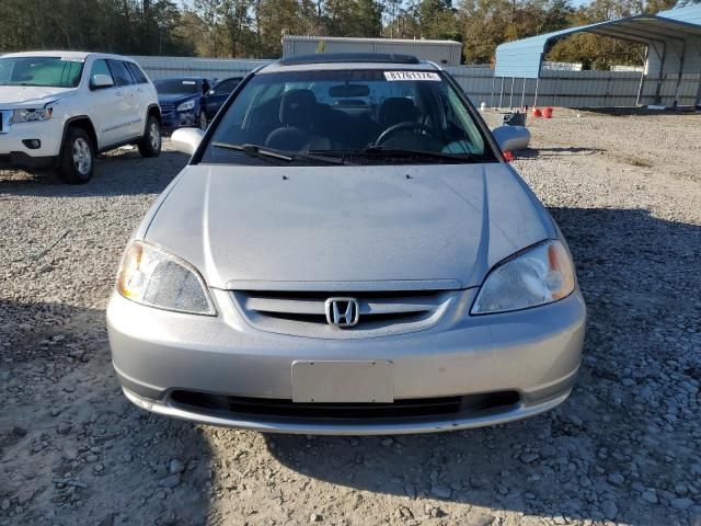 2002 Honda Civic EX