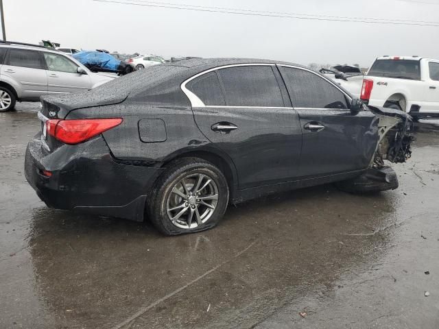 2017 Infiniti Q50 Premium