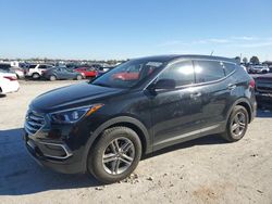 Salvage cars for sale from Copart Sikeston, MO: 2018 Hyundai Santa FE Sport