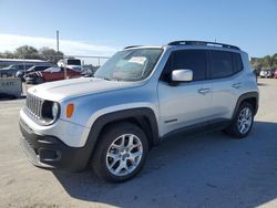 Jeep Renegade Vehiculos salvage en venta: 2018 Jeep Renegade Latitude