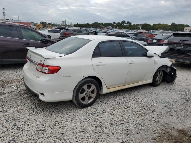 2012 Toyota Corolla Base